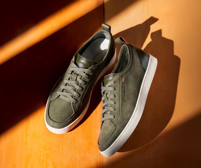 ИТАЛЬЯНСКАЯ ЭСТЕТИКА
SANTONI