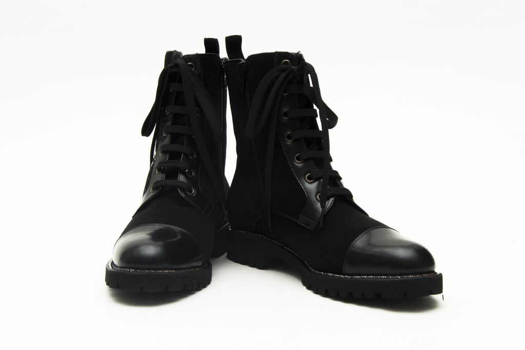 П/сапоги зима б/к