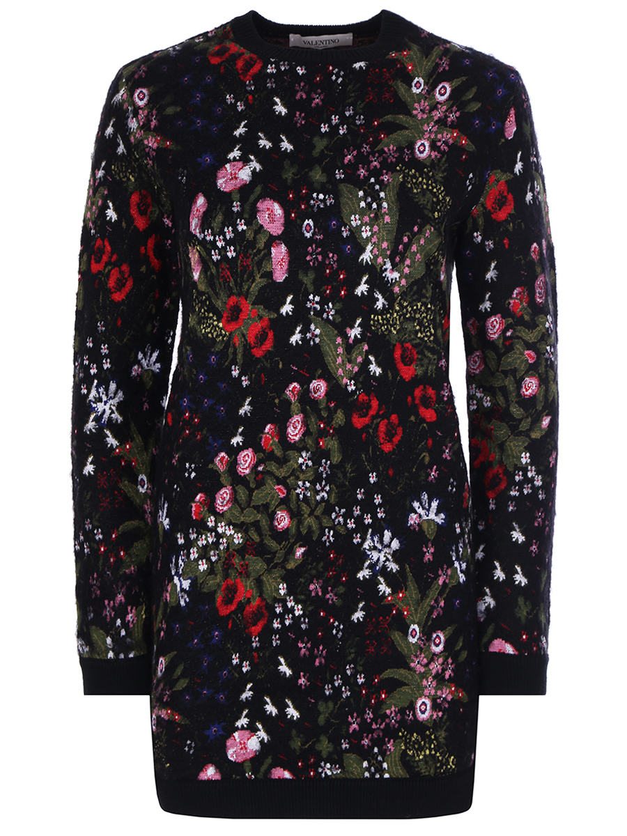Туника с принтом 