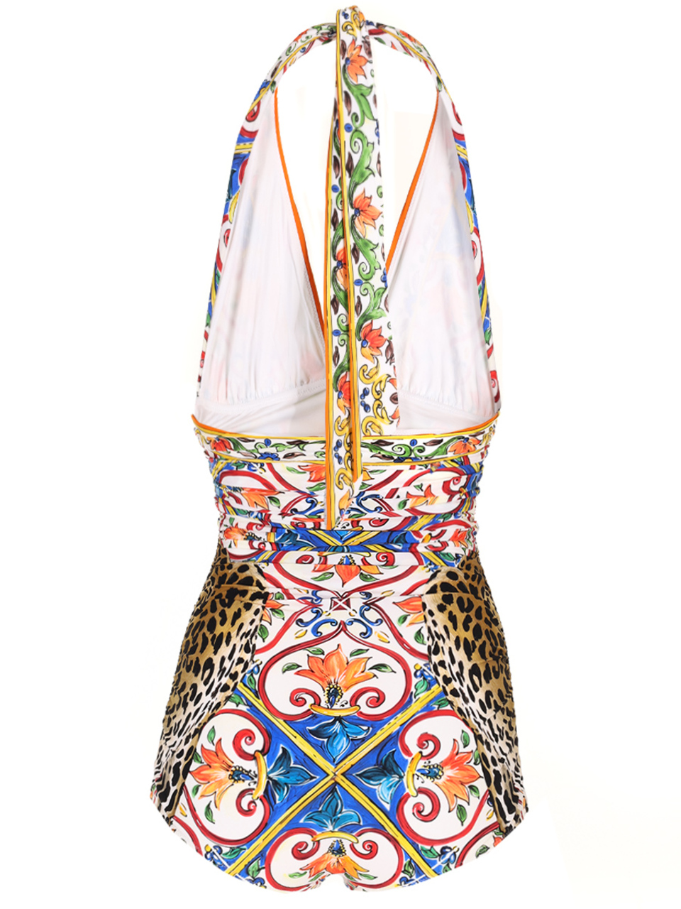 Купальник сплошной
