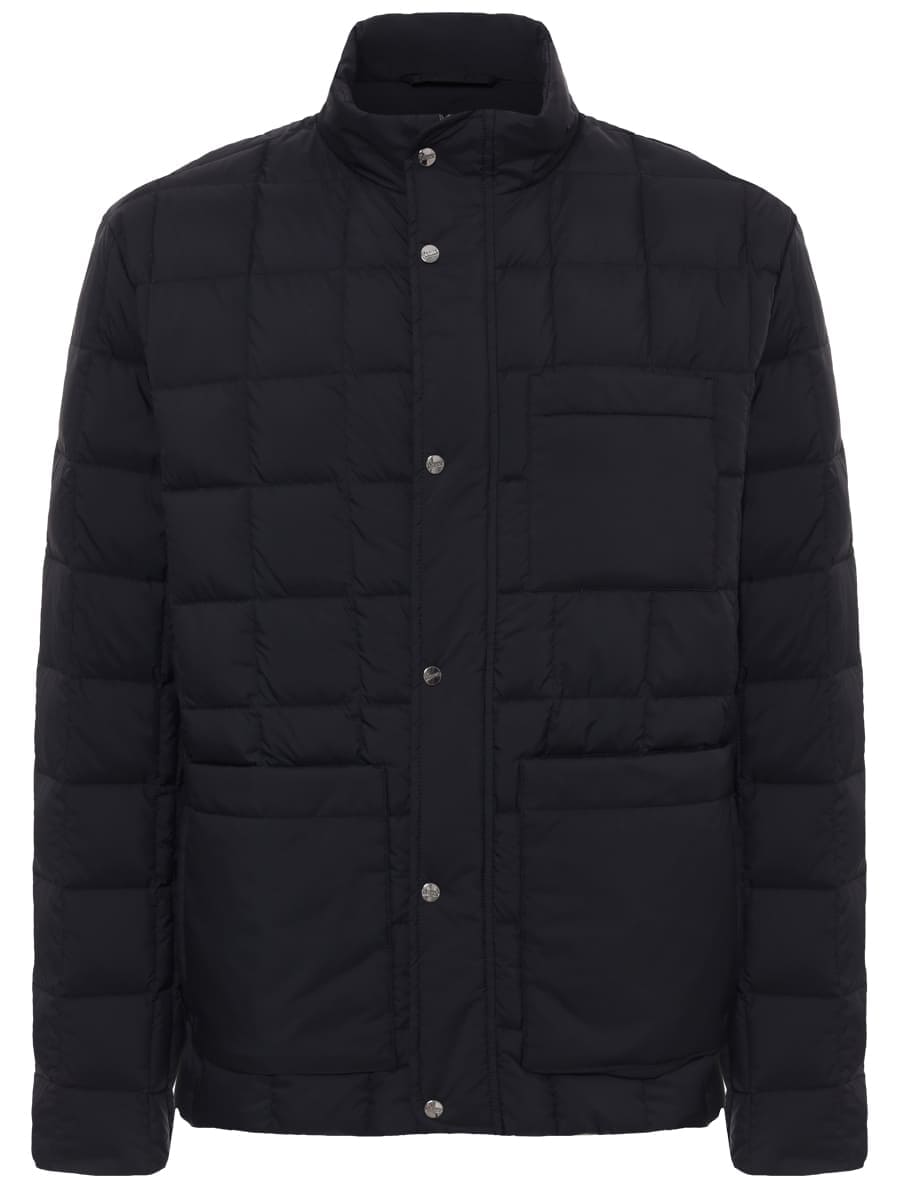Пуховая куртка