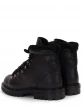 Ботинки зима на шнуровке