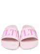 Резиновые шлепанцы VLTN