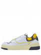 Кожаные кеды