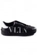 Кожаные кеды VLTN