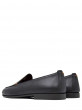 Кожаные лоферы