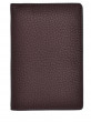 Кожаный футляр для кредитных карт