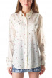 Шерстяная блуза