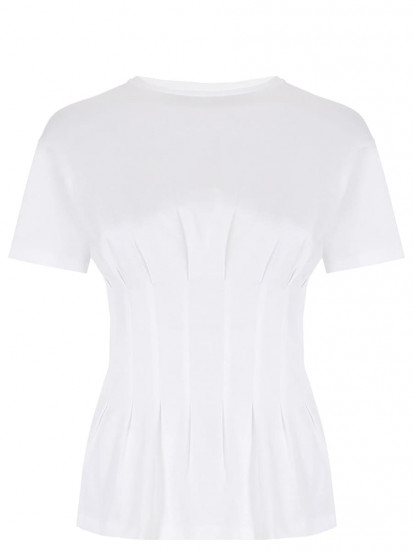 Футболка хлопковая