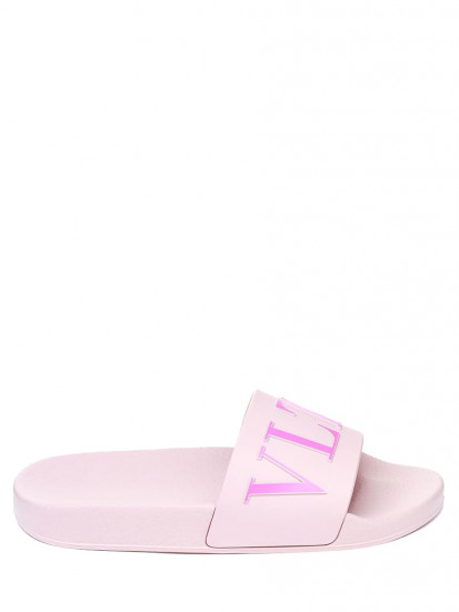 Резиновые шлепанцы VLTN