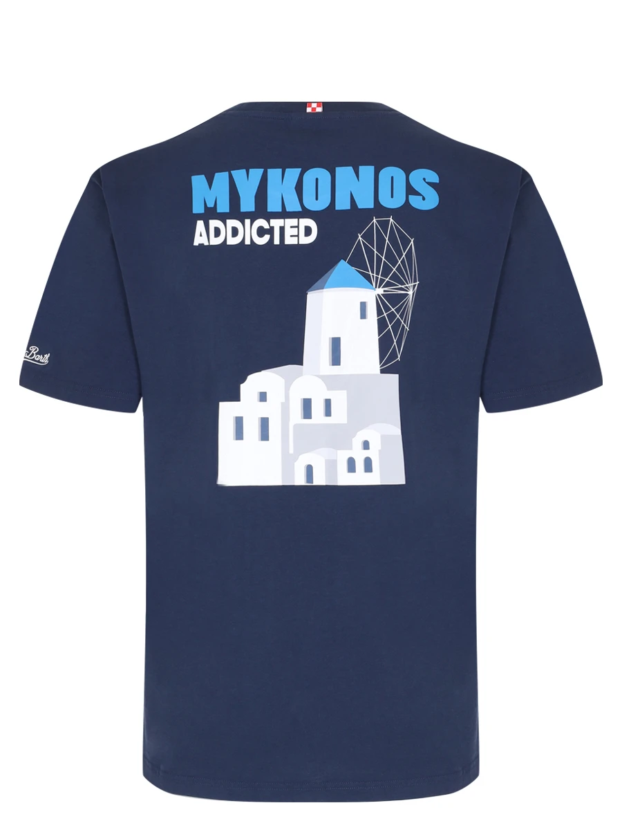 Хлопковая футболка